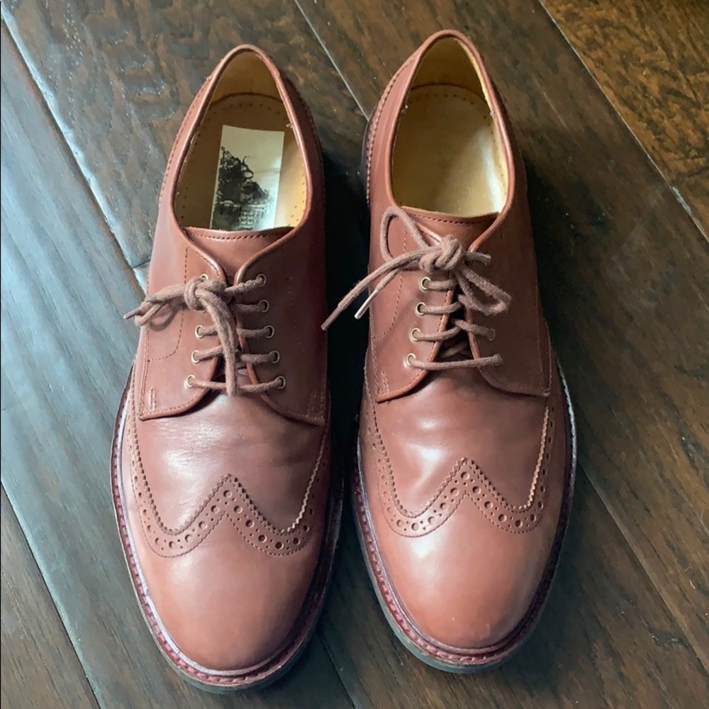 Men’s Cole Haan dress shoes